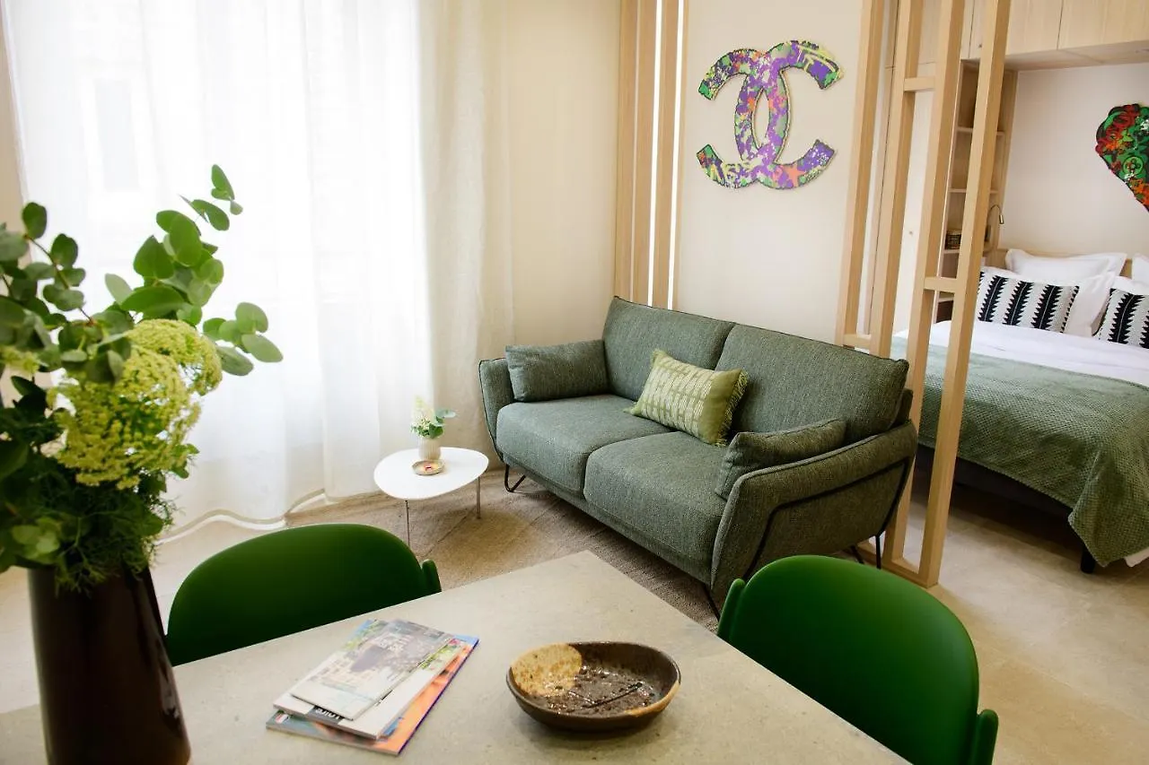 Daire Les Suites De Notre-Dame Saint-Etienne  Fransa