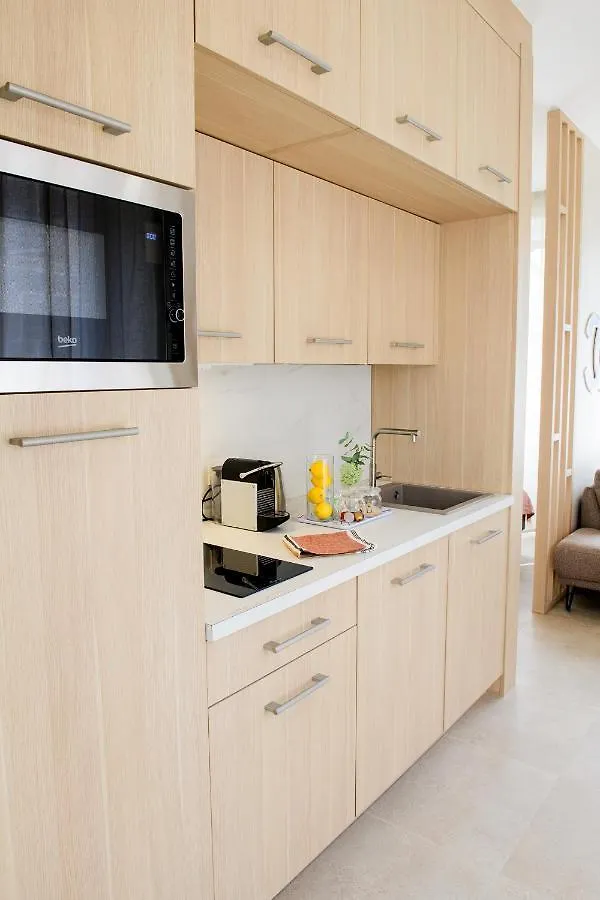 Daire Les Suites De Notre-Dame Saint-Etienne
